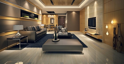 Тренды напольных покрытий в 2024 году