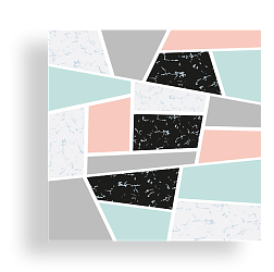SPC плитка с вкраплениями