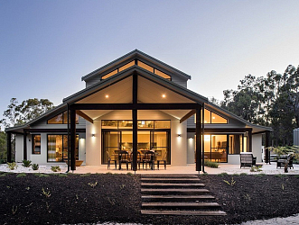 Дизайн проект дома